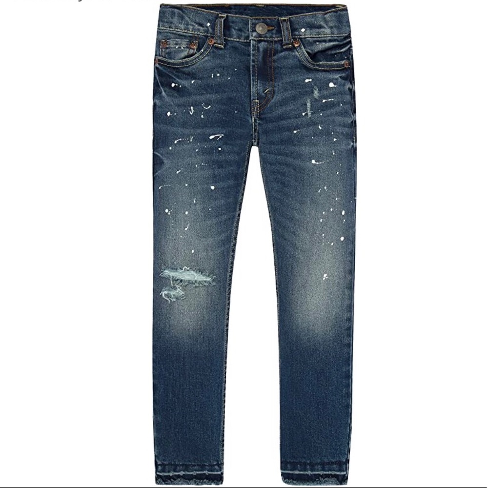 Levi’s super skinny jeans